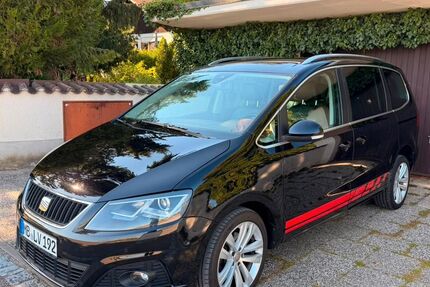 Seat Alhambra 208.000 km 7.900 &euro; Unterhaching 82008
