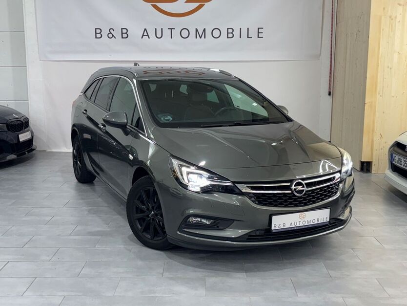 Opel Astra 110.000 km 10.999 € Hergatz 88145