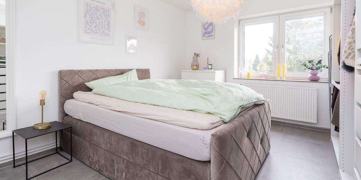 2-Zimmer-Wohnung in begehrter Lage von Osnabrück 2 zimmer