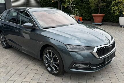 Skoda Octavia 210.081 km 13.900 &euro; Postbauer-Heng 92353