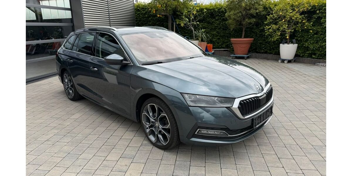 Skoda Octavia 210.081 km 13.900 &euro; Postbauer-Heng 92353