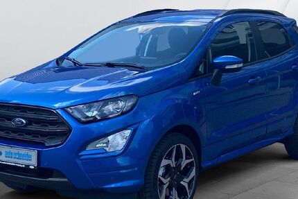 Ford EcoSport 12.600 km 19.990 € Leipzig 04129