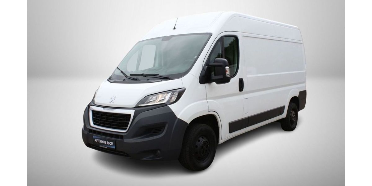 Peugeot Boxer 120.000 km 14.500 &euro; Rostock 18055