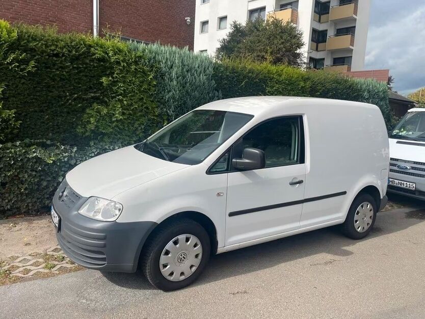 VW Caddy 348.000 km 3.000 € Bremen 28259
