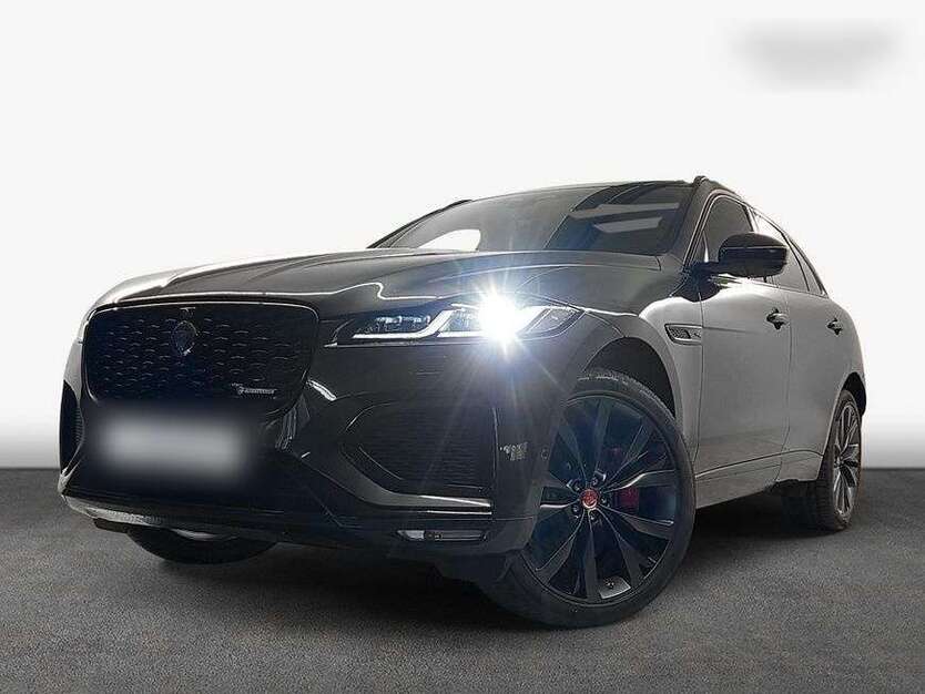 F-Pace