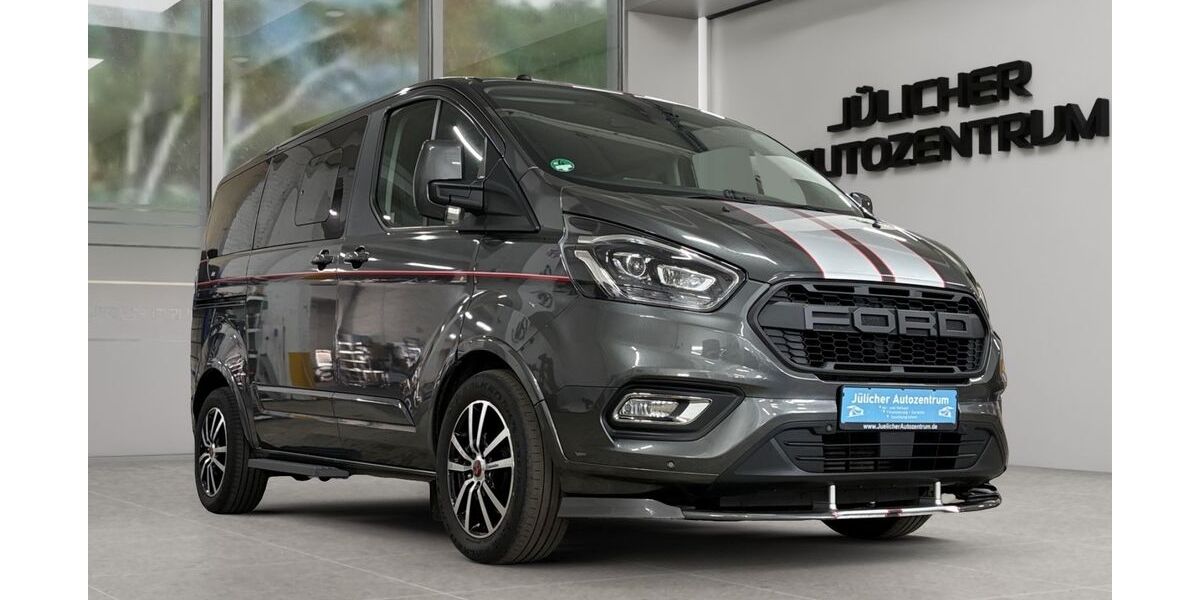 Ford Tourneo Custom 138.102 km 24.990 &euro; Jülich 52428