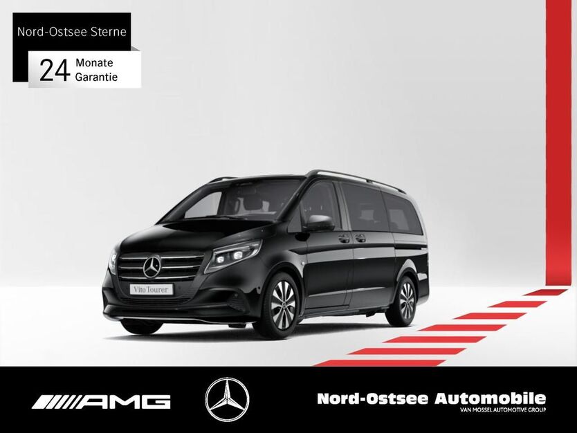 Mercedes-Benz Vito 50.684 km 54.290 € Reinfeld 23858