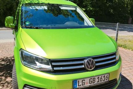 VW Caddy 47.000 km 22.900 &euro; Adendorf 21365