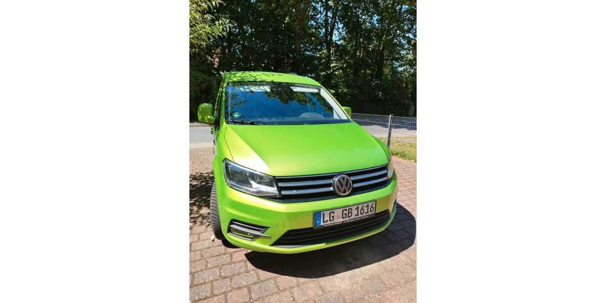 VW Caddy 47.000 km 22.900 &euro; Adendorf 21365