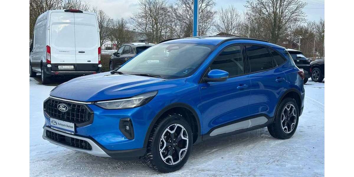 Ford Kuga 5.830 km 30.950 &euro; Borken (Hessen) 34582