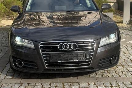 Audi A7 181.000 km 13.800 &euro; Wiesbaden 65189