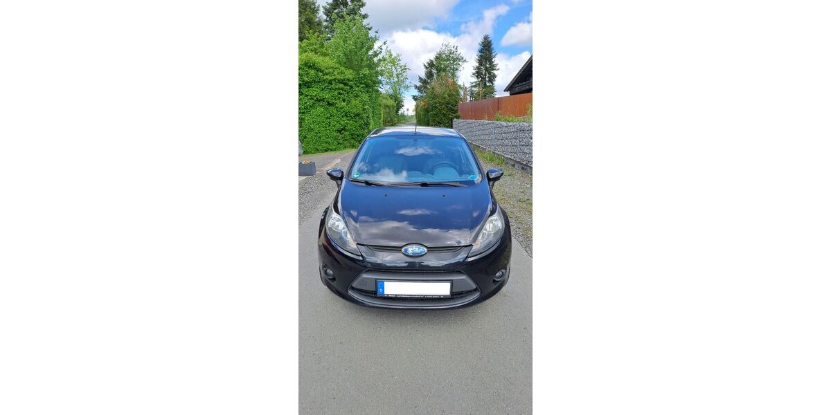 Ford Fiesta 224.700 km 1.200 &euro; Waldbröl 51545