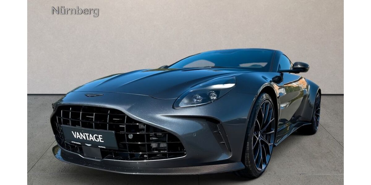 Aston Martin V8 Vantage 3.000 km 235.900 € Nürnberg 90403