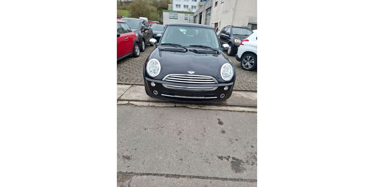 Mini ONE 208.550 km 1.350 &euro; Munderkingen 89597