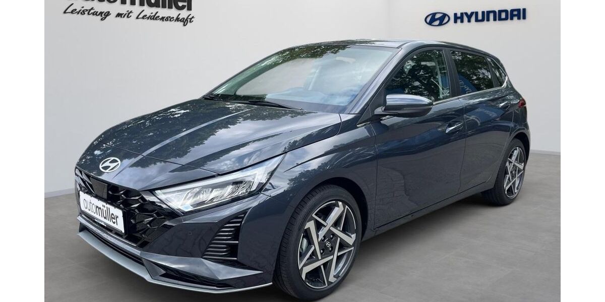 Hyundai i20 2.000 km 24.989 &euro; Coburg 96450