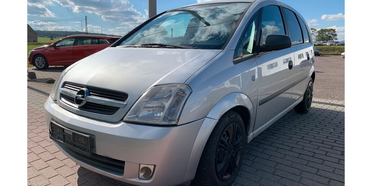 Opel Meriva 195.450 km 990 &euro; Oschatz 04758