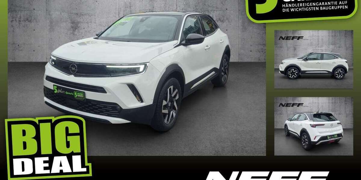 Opel Mokka 34.950 km 17.911 &euro; Heilbronn 74074