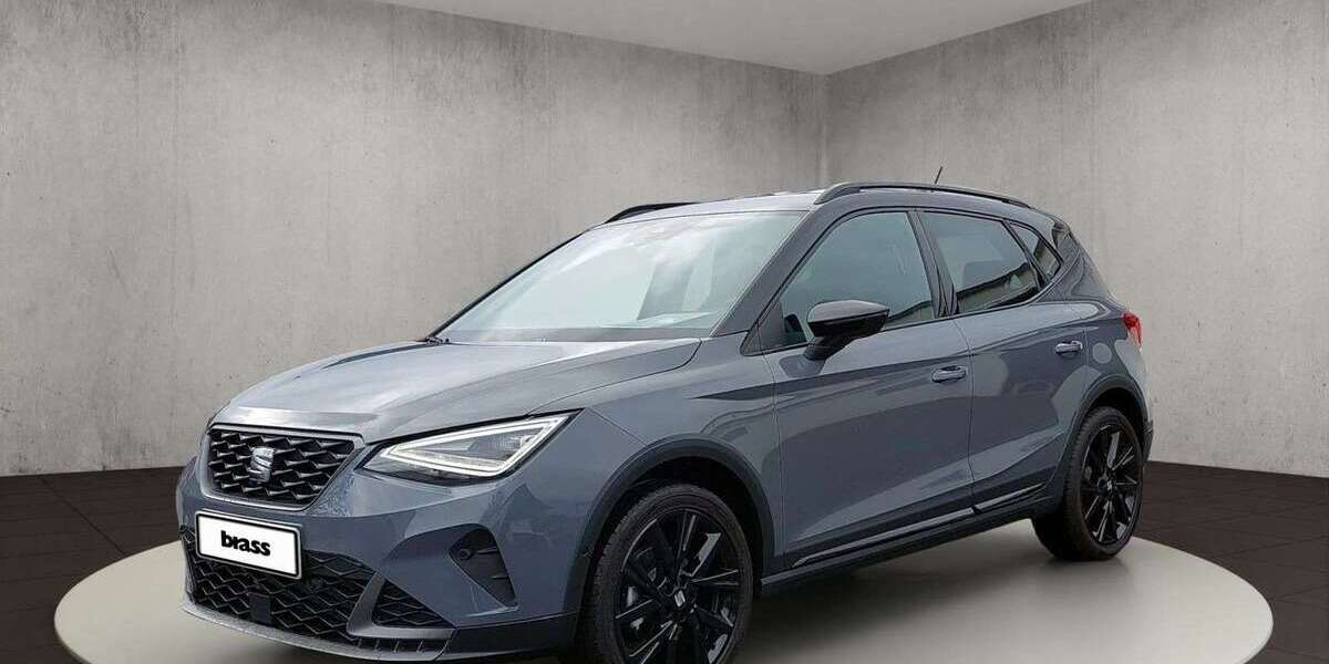 Seat Arona 1.500 km 27.950 &euro; Grossheubach 63920