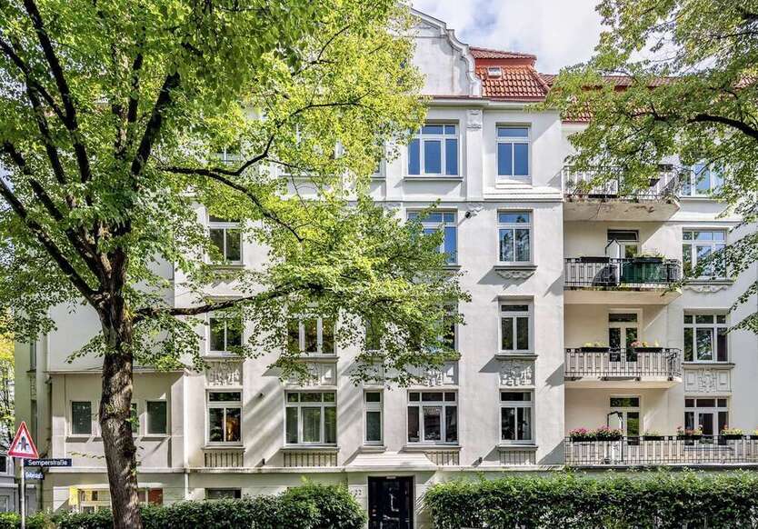 Wohnung zum Kaufen in Hamburg 1.195.000 € 113 m²