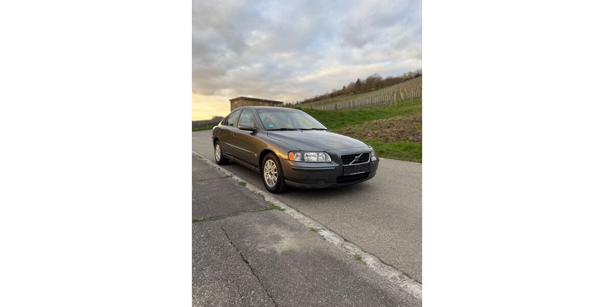 Volvo S60 284.643 km 5.500 &euro; Weil am Rhein 79576