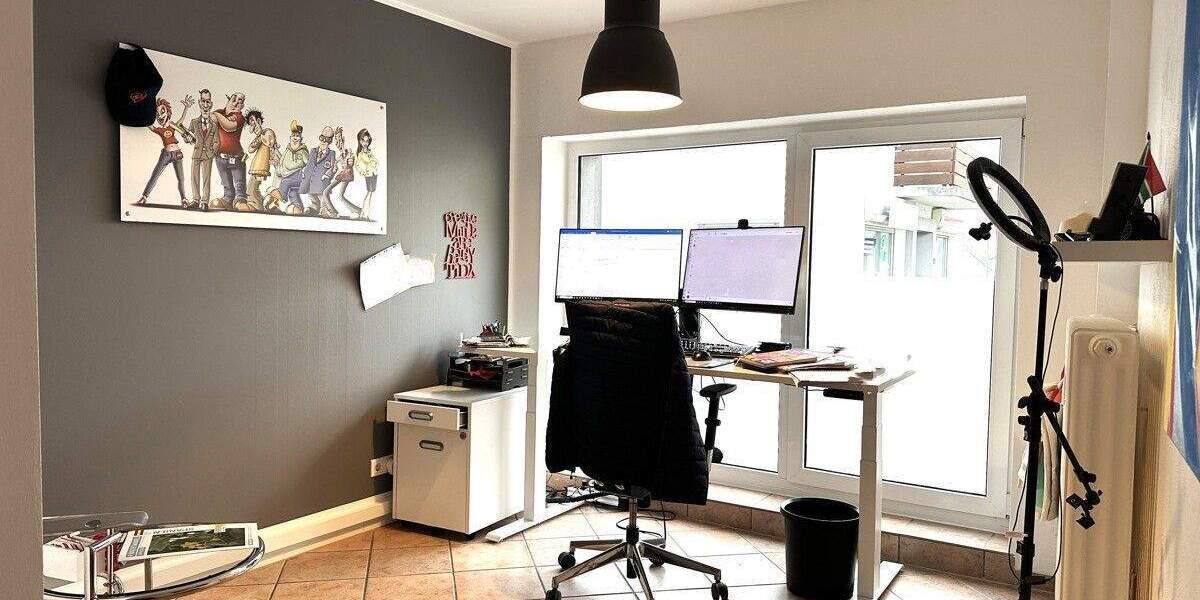 Gewerbeobjekt Königswinter Thomasberg - 3 Zimmer, 60 m&sup2;, 630&euro; | Angebot:25697244