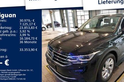 VW Tiguan