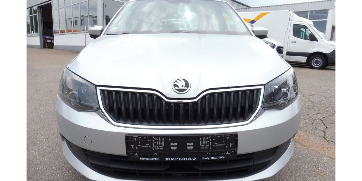 Skoda Fabia 263.000 km 5.354 &euro; Landsberg am Lech 86899