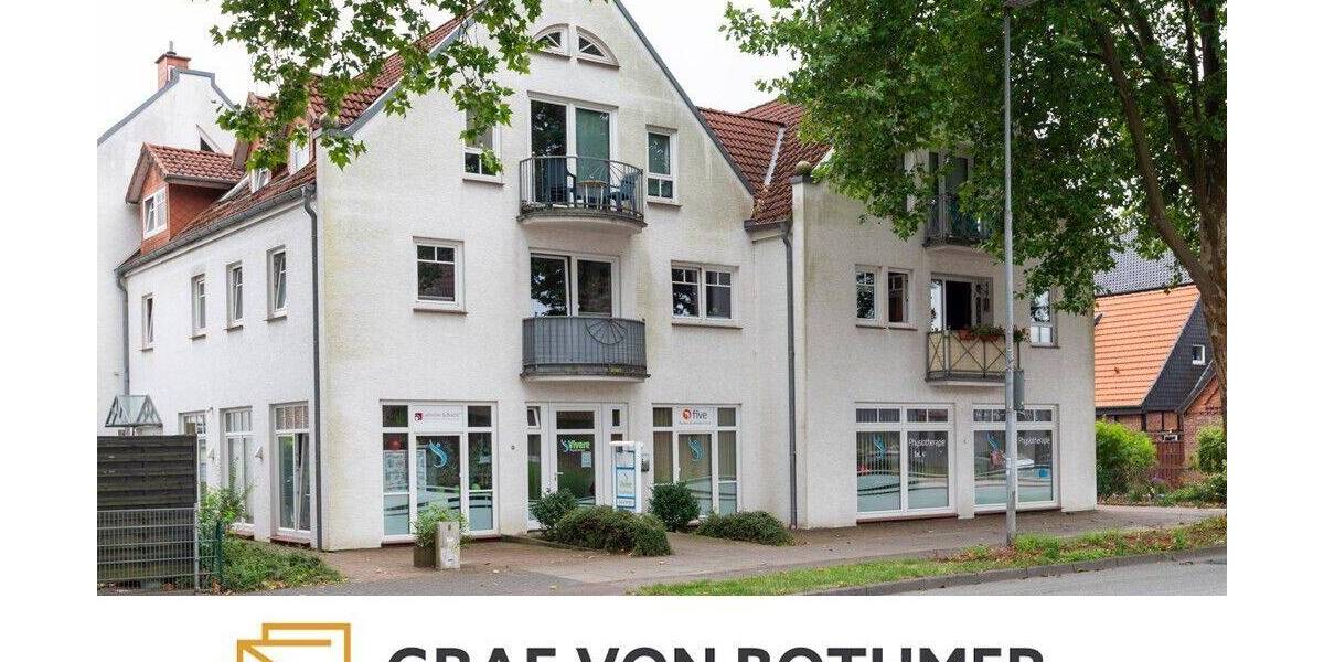 Praxisfläche mit stabilem Cashflow - Investmentchance in Toplage zimmer