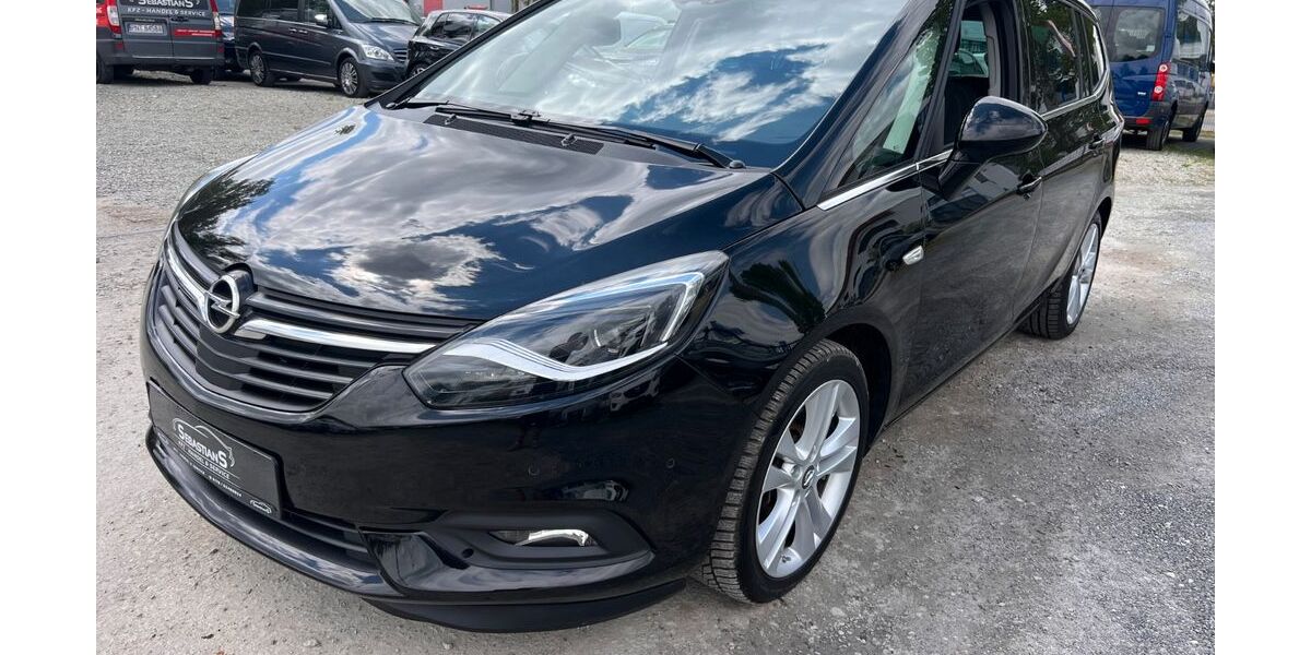 Opel Zafira 147.319 km 11.900 &euro; Neuseddin bei Berlin 14554