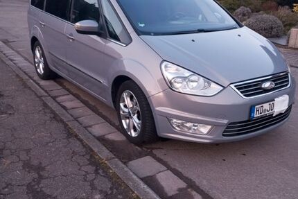 Ford Galaxy 257.000 km 6.200 &euro; Sinsheim 74889