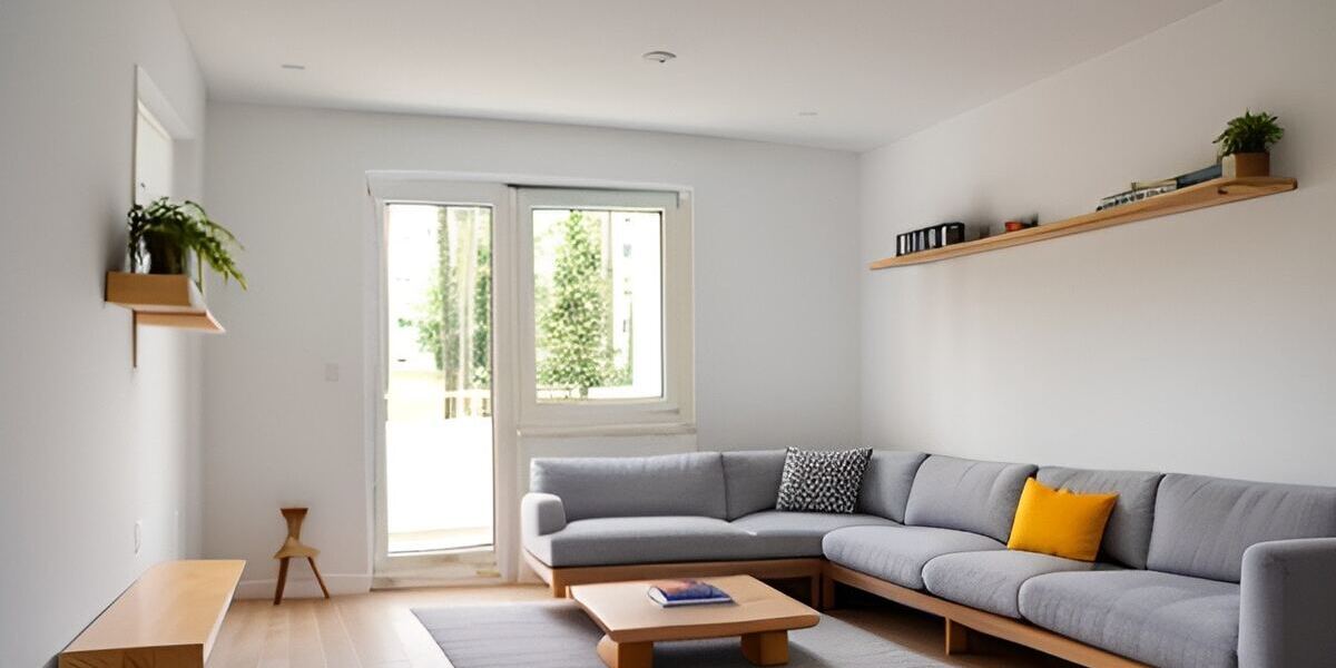 Wohnen mitten im Ort. - Etagenwohnung Wittichenau | Angebot:19084945
