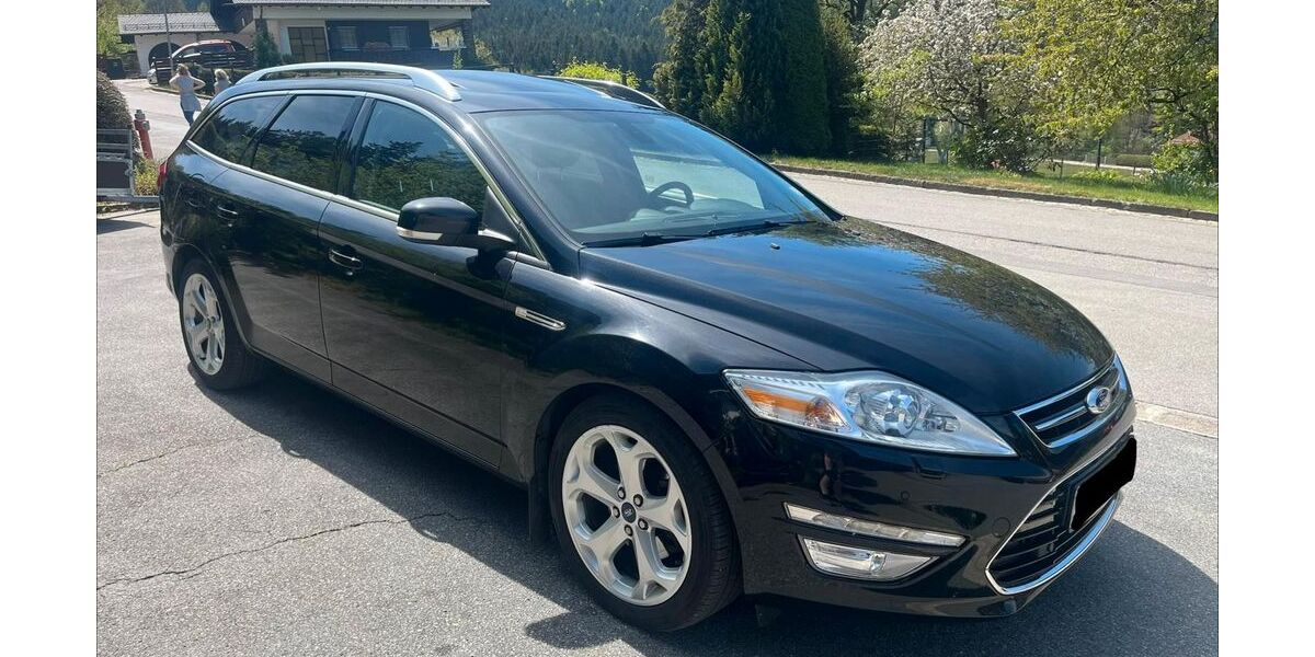 Ford Mondeo 301.245 km 3.150 &euro; Hohenwarth 93480