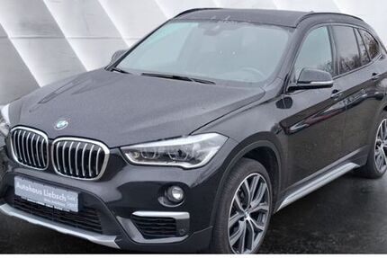 BMW X1 117.548 km 19.999 &euro; Lübben 15907