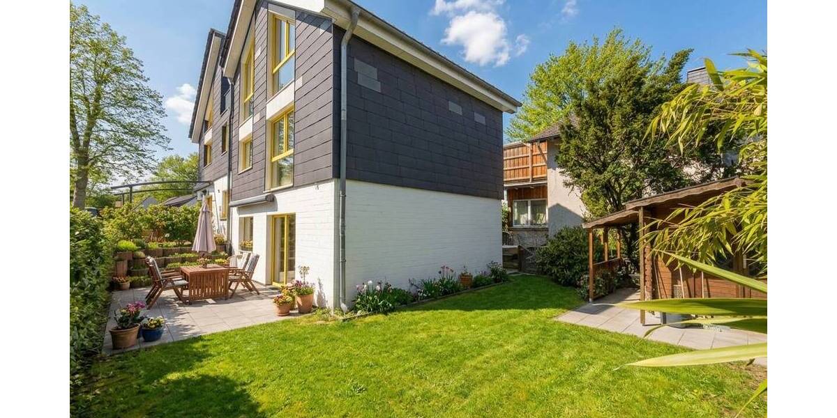 Reihenendhaus Reinbek - 4 Zimmer, 110 m&sup2;, 455.000&euro; | Angebot:26261684