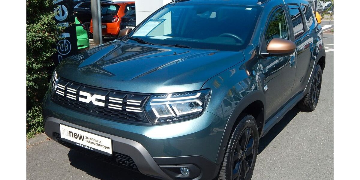 Dacia Duster 27.343 km 17.980 &euro; Bamberg 96052