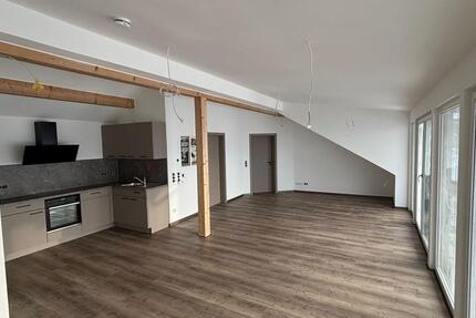 Exklusive 4-Zimmer Penthouse-Wohnung KfW-40 Erstbezug 4 zimmer