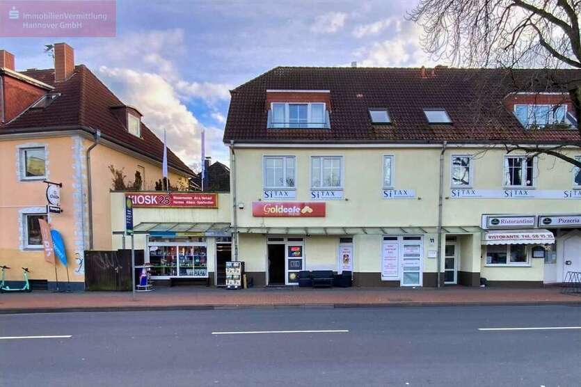 Wohnung zum Kaufen in Hannover 200.000 € 74 m²