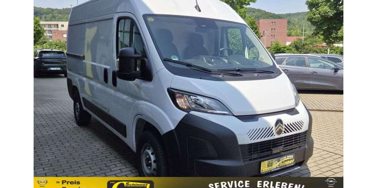 Citroen Jumper 6.001 km 32.843 &euro; Jena 07749