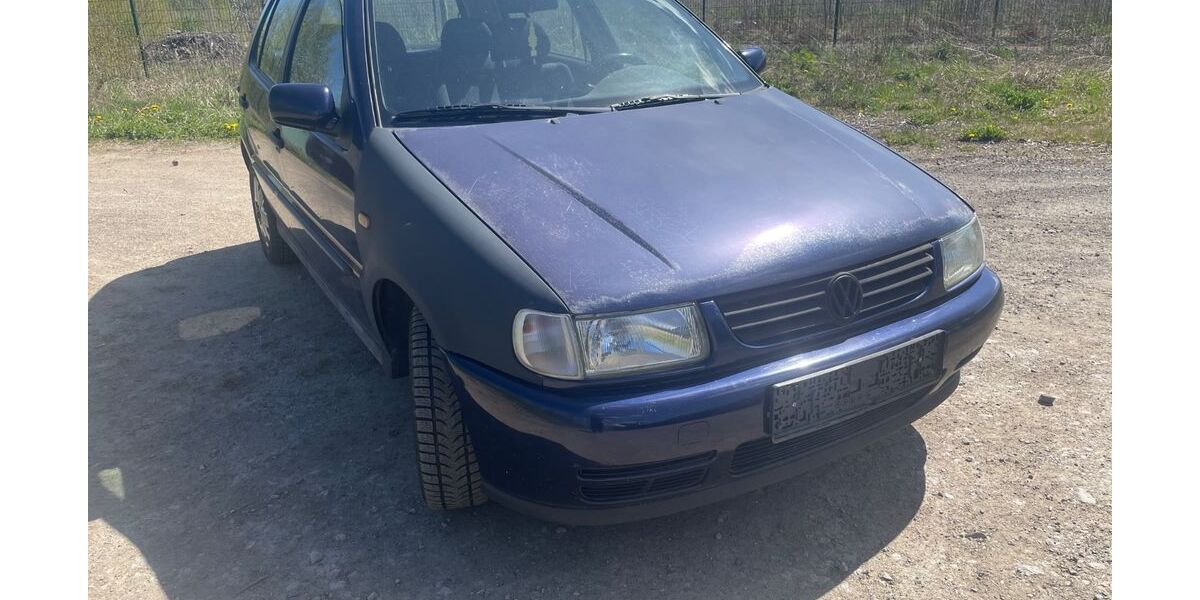 VW Polo 253.490 km 700 &euro; Brand-Erbisdorf 09618