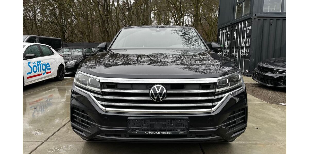 VW Touareg 133.858 km 29.900 &euro; Blankenfelde-Mahlow 15827