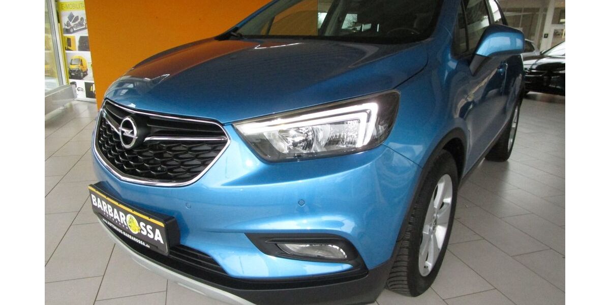 Opel Mokka 35.320 km 11.900 &euro; Artern 06556