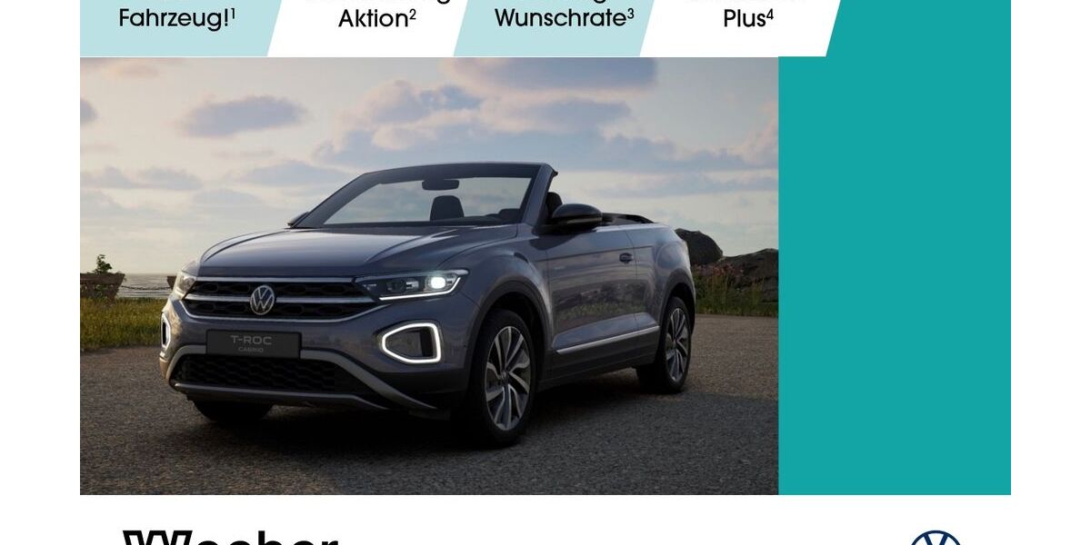 VW T-Roc 1.400 km 38.333 &euro; Herrenberg 71083