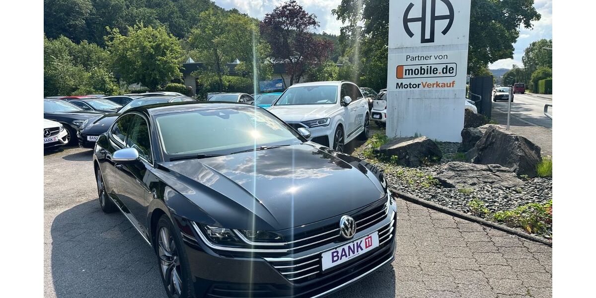 VW Arteon 121.000 km 24.995 &euro; Bestwig-Nuttlar 59909