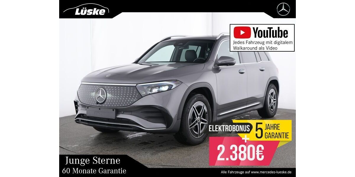 Mercedes-Benz EQB 10.979 km 50.900 &euro; Cloppenburg 49661
