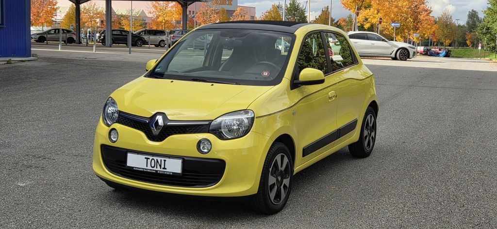 Renault Twingo 106.260 km 6.990 € München 81243