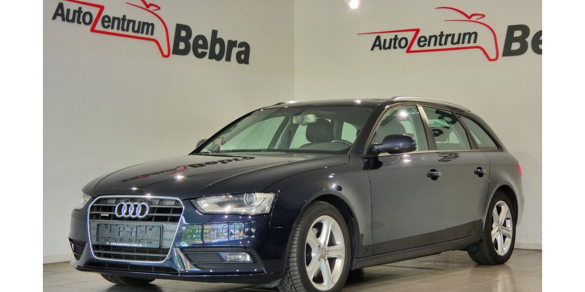 Audi A4 111.069 km 16.990 &euro; Bebra 36179