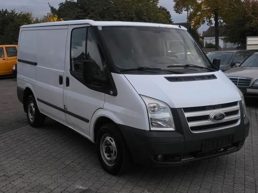 Ford Transit 122.000 km 6.900 € Pörnbach 85309