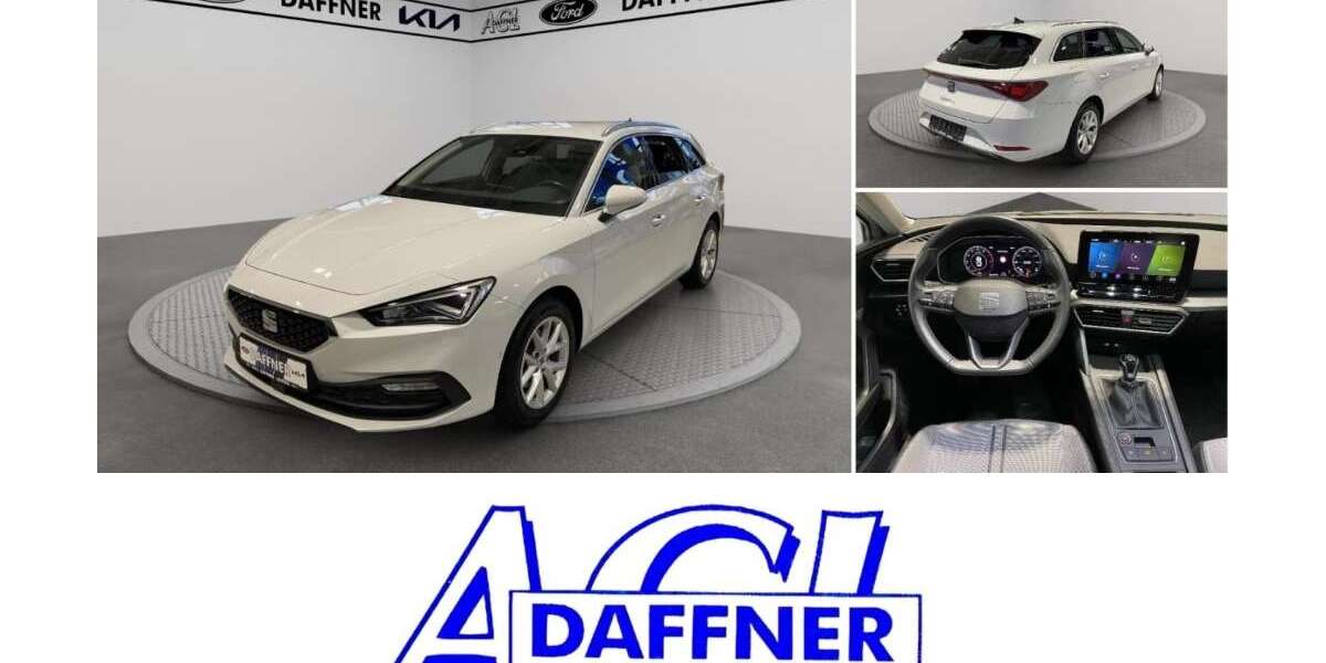 Seat Leon 60.820 km 17.780 &euro; Leipzig 04179