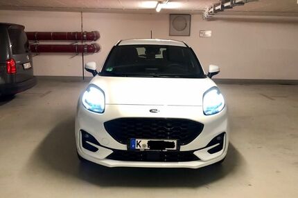 Ford Puma 14.661 km 21.666 € köln 50825