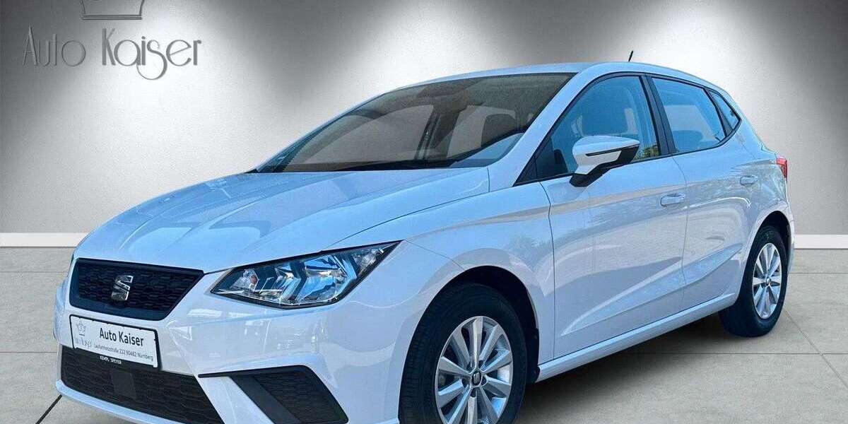Seat Ibiza 89.186 km 12.499 &euro; Nuernberg 90482
